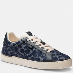 COACH converse-style sneakers